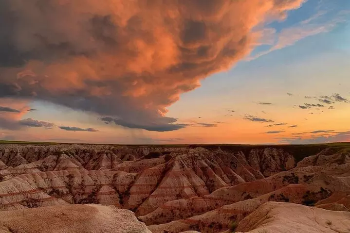 Shared Badlands and Wall Drug Store Experience - Primary Image