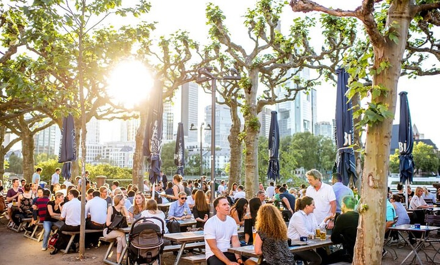 Image 8: Hallo Frankfurt : Private 2 - Stunden Intro Stadtrundgang mit Ortsk...