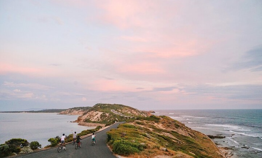 Image 2: Self-Guided Point Nepean National Park Bike Hire