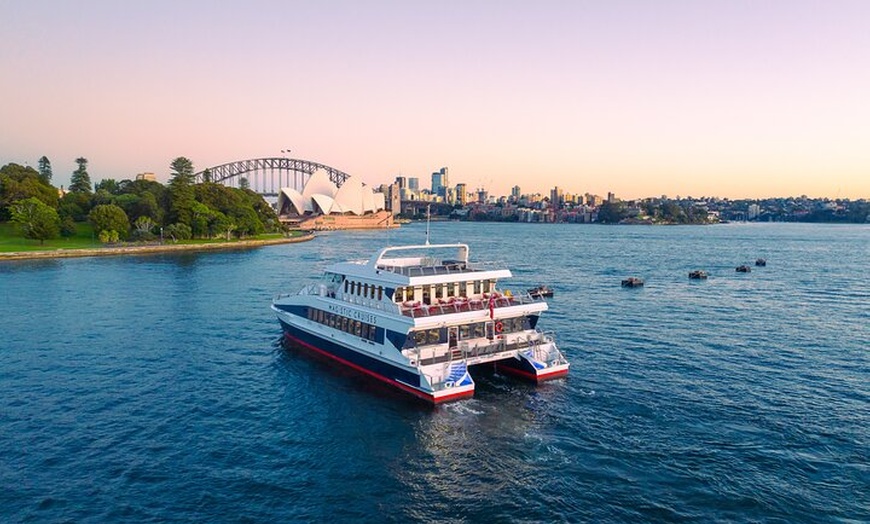 Image 5: Sydney Harbour Sightseeing Cruise with Live Commentary