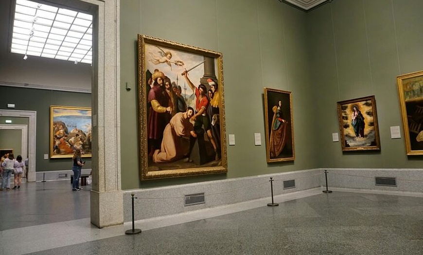 Image 10: Visita privada al Museo del Prado con guía experto local