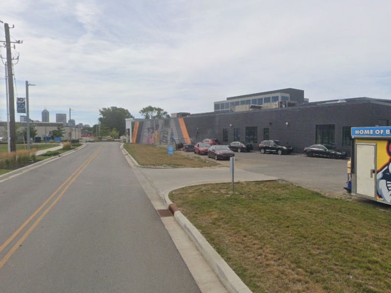 Parking at 16 Tech HQO Lot