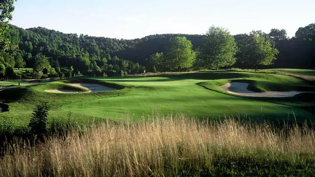 Online Booking - Round of Golf at The Arnold Palmer Signature Course At Stonewall Resort - Primary Image