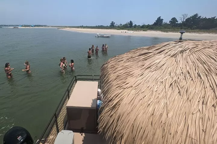 3 Hour Crab Island Sandbar Cruise - Second Medium