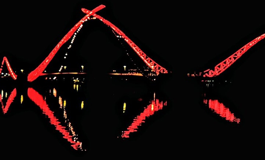 Image 10: Perth City Lights Instagram Tour with Dessert