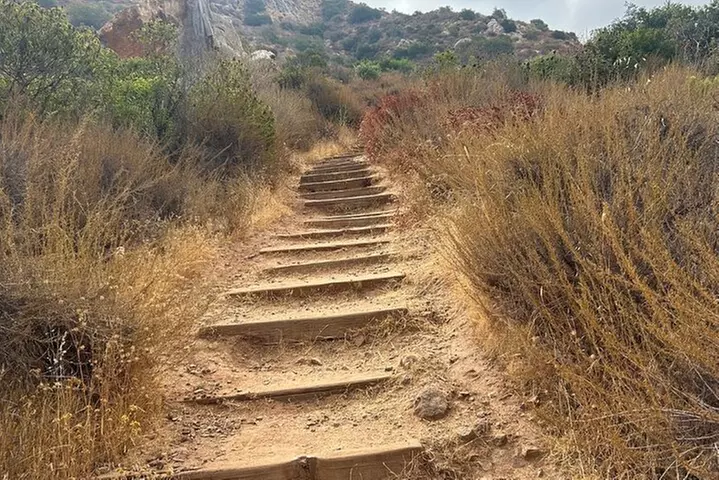 San Diego Mountain Hike Tour