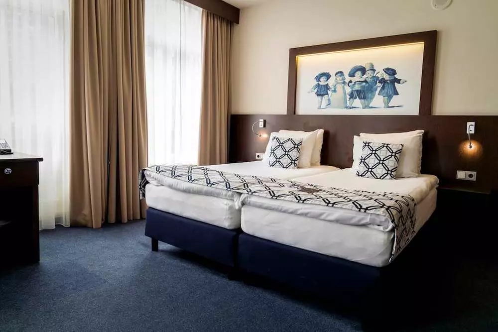 ✈ PAYS-BAS | Amsterdam - Die Port van Cleve 4*, 2 nuit - City break