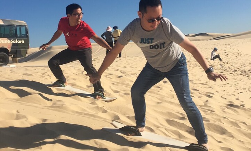 Image 18: Port Stephens Unlimited Sandboarding and Sand Surfing