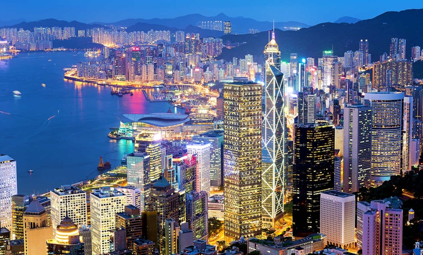 Image 22: ✈ HONG KONG - Mondrian Hong Kong avec excursion privée sur l'île de...
