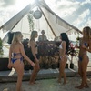 Image 5: Catamaran Adventure Isla Mujeres with Snorkeling and Beach Club