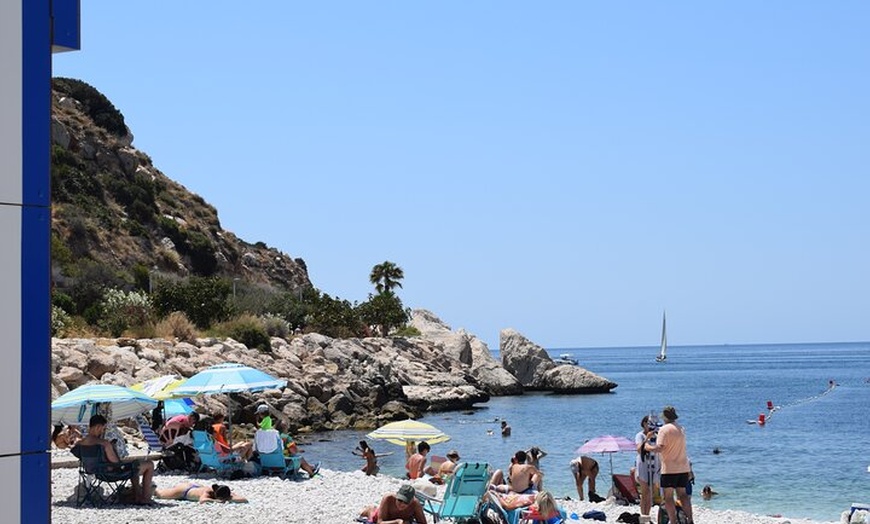 Image 9: Desde Albir y Benidorm Calpe Casco Antiguo y Puerto en Autobús