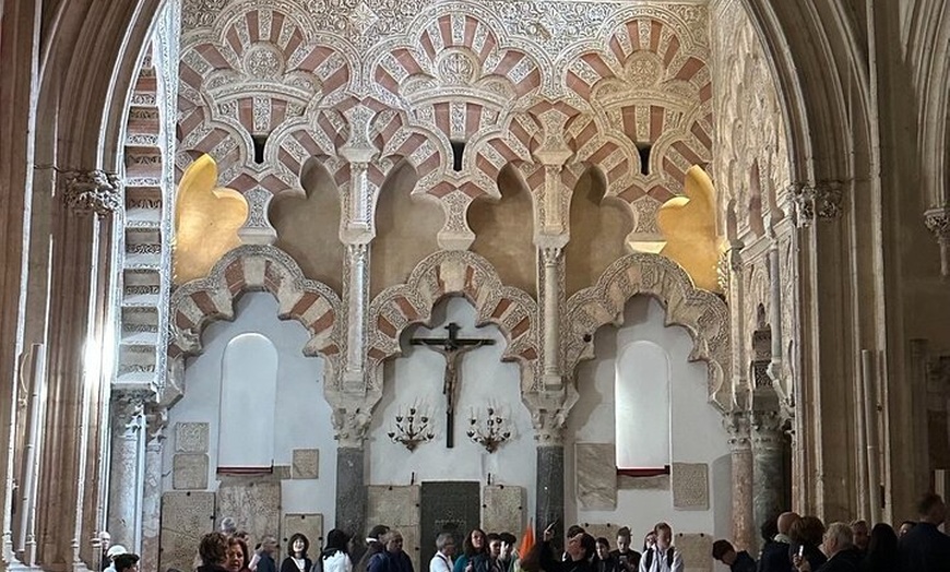 Image 11: Tour guiado Mezquita Catedral de Córdoba Español GRUPO REDUCIDO