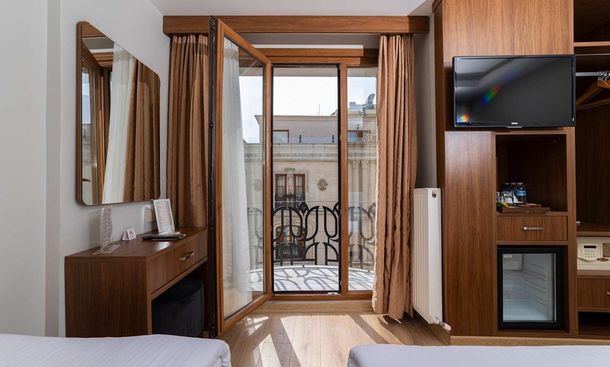 Image 2: ✈ TURKIJE | Istanbul - Hotel Black Tulip 4*, 2 nachten - City break