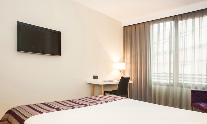 Image 3: ✈ HISZPANIA | Madryt - Exe Moncloa 4* - City break