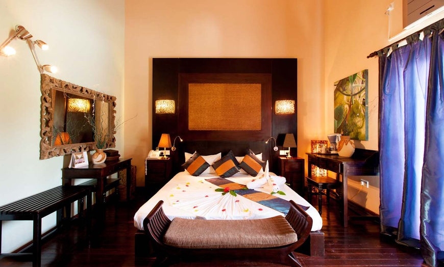 Image 2: ✈ SEYCHELLES | La Digue - Le Relax Beach House 3* - Bord de mer