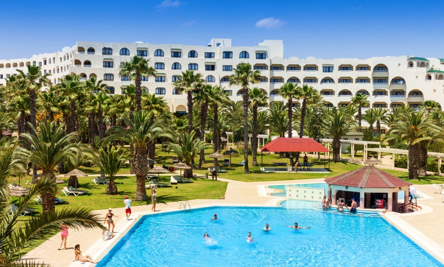 Image 3: ✈ TUNISIE | Hammamet - Magic Hotel Manar 5* - Tout inclus