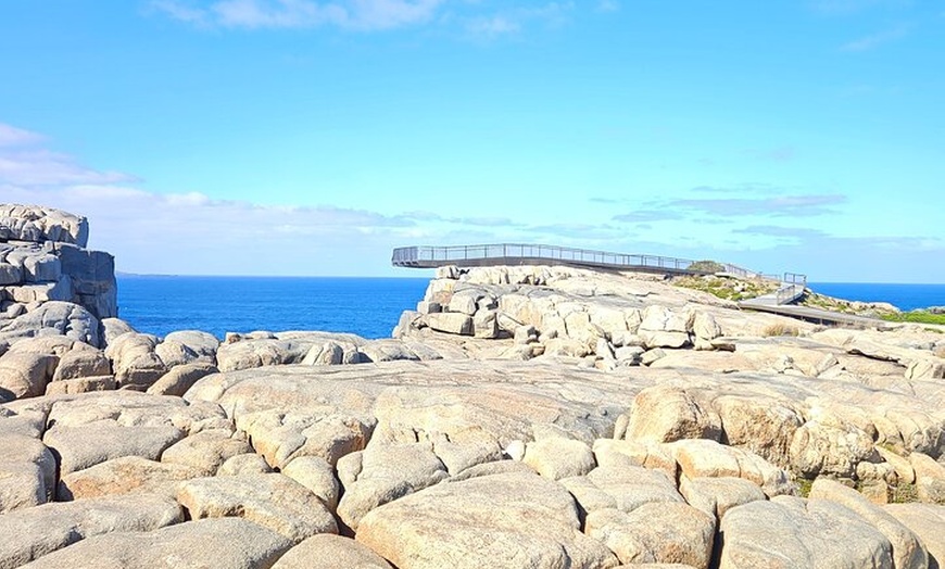 Image 10: 2 Day Tour Busselton Jetty, Ngilgi Cave to Valley of the Giants