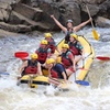 Image 1: Barron River Half-Day White Water Rafting Cairns or Port Douglas
