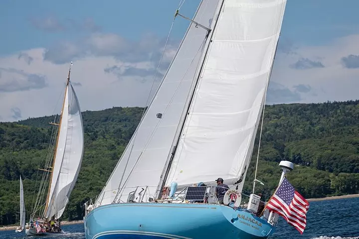 Luxury Camden Sailing Experience - Second Medium