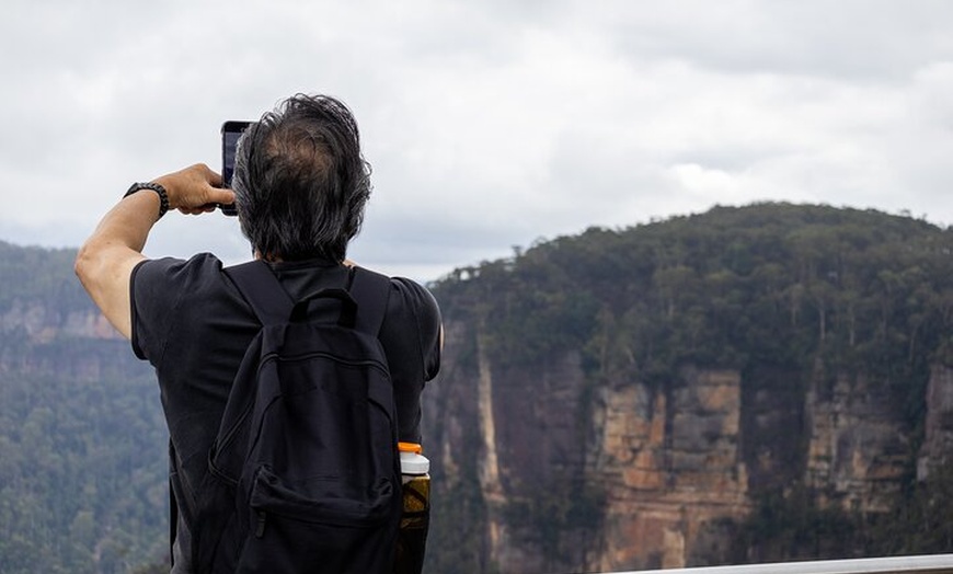 Image 2: Blue Mountains Day Tour from Sydney