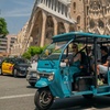 Image 7: Tour privado de 2 horas por Barcelona Tuk-Tuk