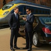 Image 5: Heathrow to Your London Hotel Private Transfer