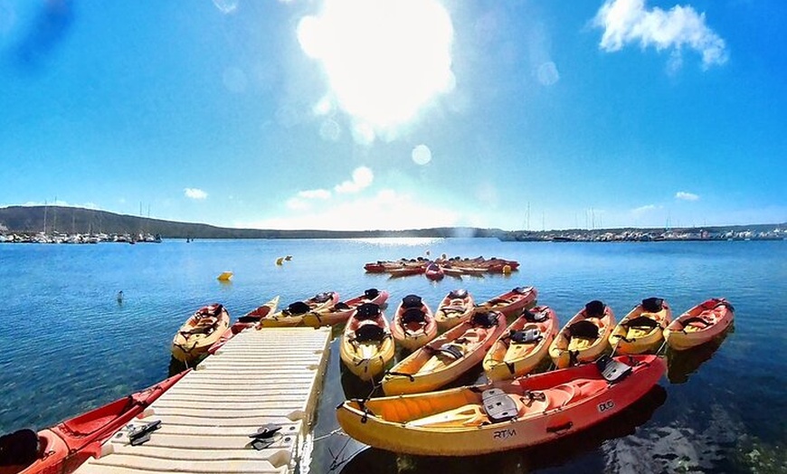 Image 9: Excursión Kayak y Snorkel en la Reserva Marina
