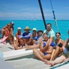 Image 10: Luxury Catamaran to Isla Mujeres All Inclusive Open Bar Buffet