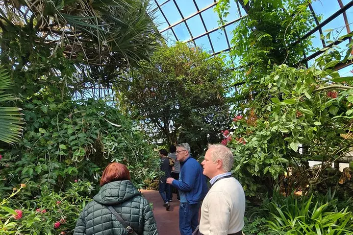 Lincoln Park Nature Museum & Zoo Private Walking Tour