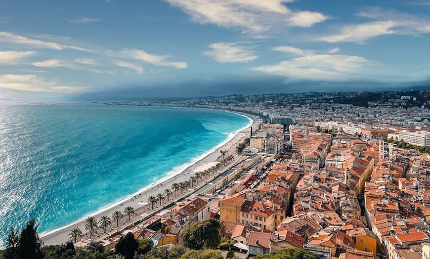 Image 1: Monaco, Monte-Carlo, Eze, La Turbie et plus NiceDayTour