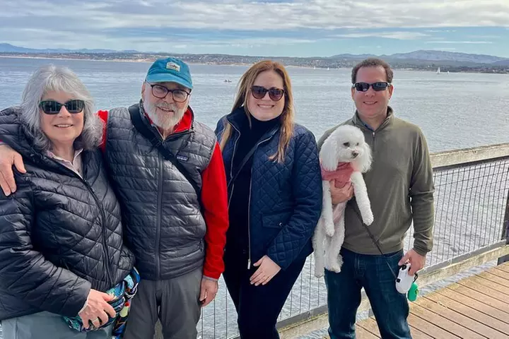 Cannery Row is more than just the Monterey Bay Aquarium!