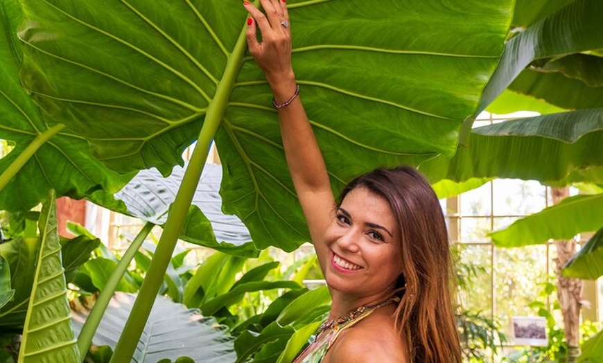 Image 7: Barcelona: Sesión de fotos privada en Ciutadella Park con Ami