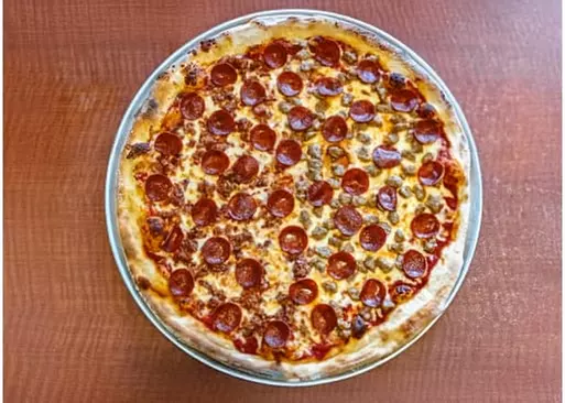 5% Cash Back at Corona Pizza