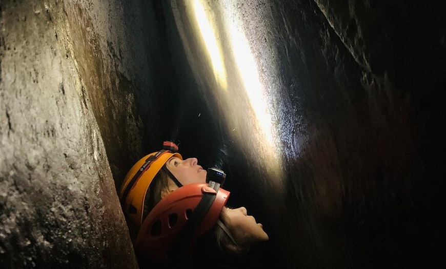 Image 3: Yarra Valley Britannia Creek Caving Adventure