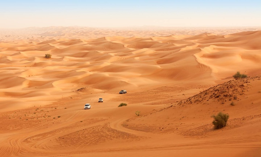Image 2: ✈ EMIRATI ARABI UNITI | Dubai - TRYP by Wyndham Dubai avec activité...