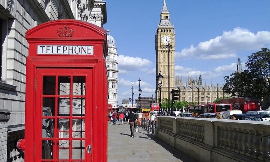 Image 23: 4 Hour Private London Tour In Luxury Mercedes