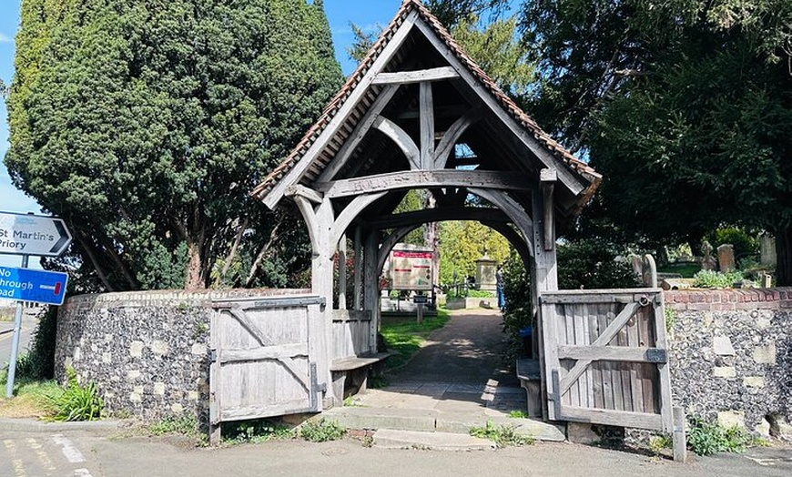 Image 9: From London White Cliffs of Dover and Canterbury Private Day Trip
