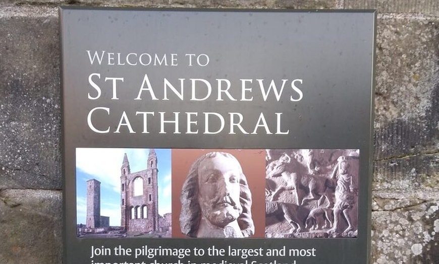 Image 6: Private Shore Excursions : St Andrews & Fishing Villages of Fife