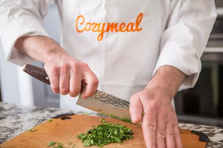 Cook Authentic Chinese Feast in Houston (Includes 4-Course Meal)