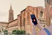 Toulouse Visite audioguidée à pied 2h40 et 23 commentaires audios - Second Medium
