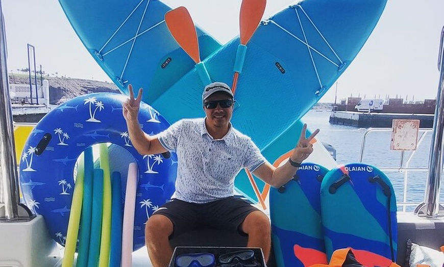 Image 8: Crucero privado por la noche de 3 horas