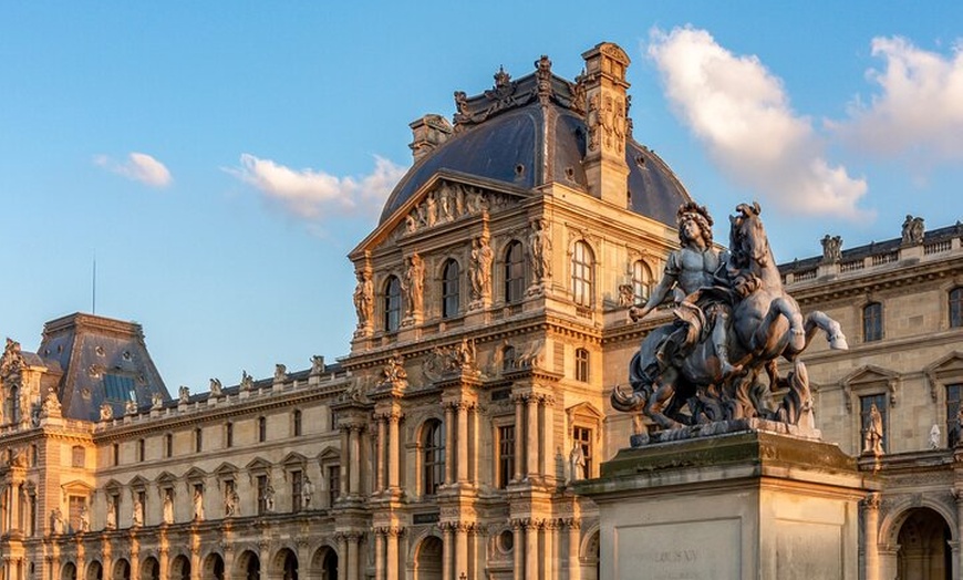 Image 18: Combo Louvre et Croisière avec HOHO Pass