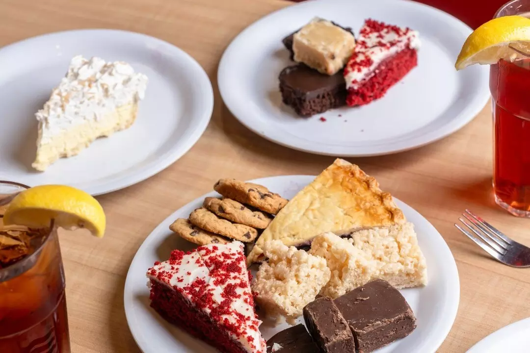 $23.20 For 2 Dinner Buffets & 2 Beverages For 2 People (Reg $46.40)