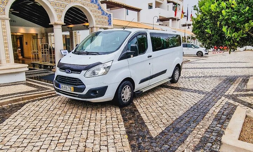 Image 8: Traslados privados entre Cádiz y Ayamonte/Vila Real St Antonio