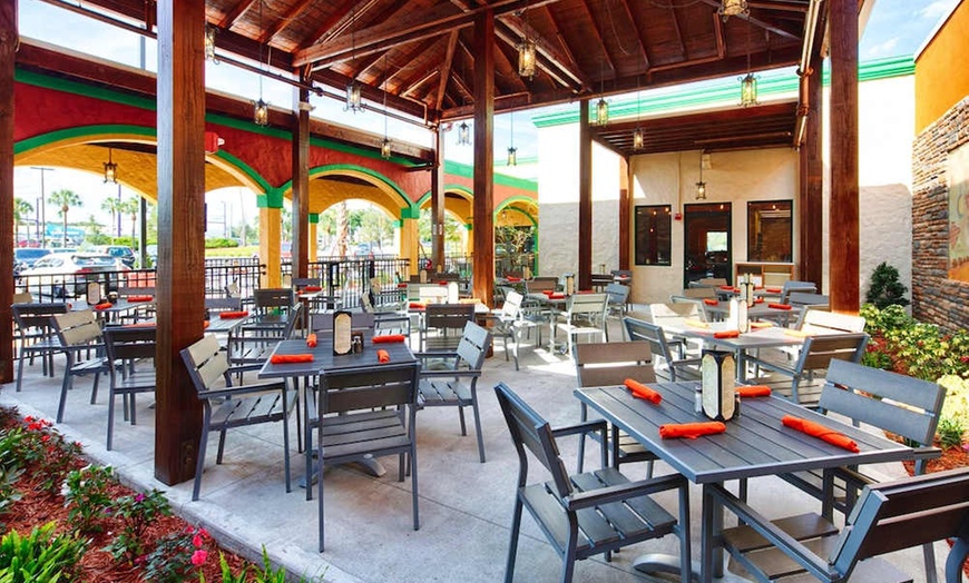 Image 12: ✈ FLORIDA | Buena Vista meer - Red Lion Orlando Lake Buena Vista So...