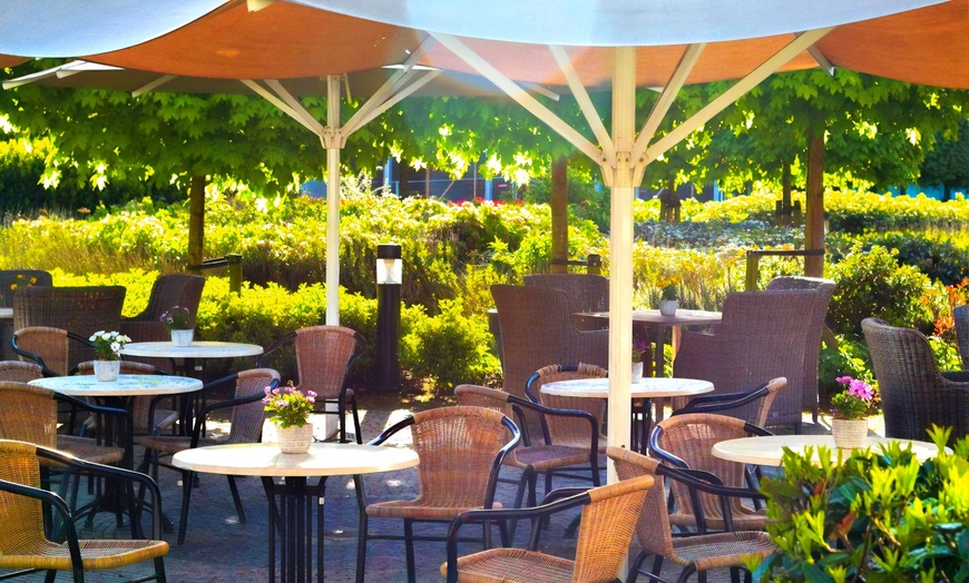 Image 5: ✈ PAYS-BAS | Amsterdam - Van Der Valk A4 Schiphol 4* - Centre de Fi...