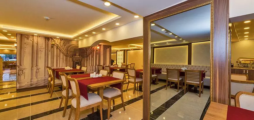 ✈ TURQUIE | Istanbul - Marmara Place Istanbul Old City Hotel 4*, 2 ...