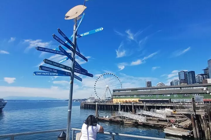 Seattle Sightseeing ScooTour