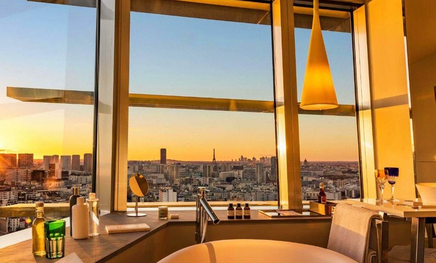 Image 7: ✈ FRANCE | Paris - Too Hotel Paris - MGallery 4*, 1 nuit - Centre v...