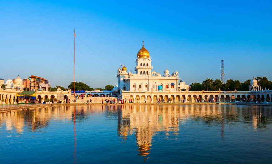 Image 4: ✈ INDIA | Nuova Delhi - Scoperta del Triangolo d'Oro, 6 notti - Tour